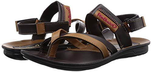 Image of WALKAROO Mens Sandals for dailywear and regular use slides for Indoor & Outdoor
