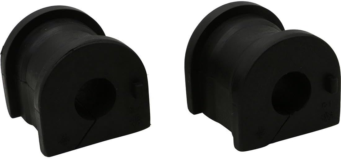 Rear Sway Bar Bushing Kit Automotive Replacement Sway Bar Link Bushings 1PC Compatible with Saturn Outlook 2007-2010 Compatible with Enclave 2008-2017 Replaces 15896940