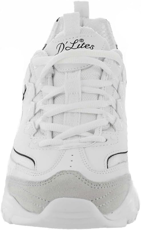 Skechers Womens D'Lites New Heat - Image 6