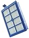 Electrolux EFH12W Original HEPA Filter Washable for Oxy3 Excellio