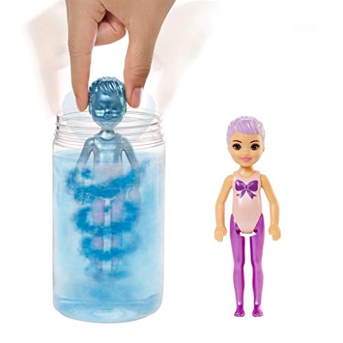 Barbie Color Reveal Chelsea Serie Pailletté - vue 4