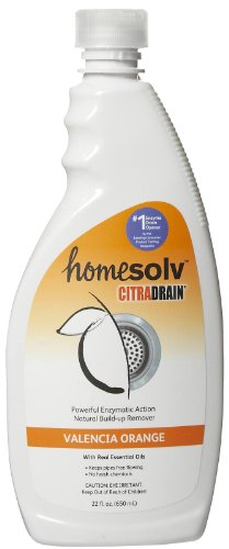 Limpiador de desagües cítrico 22 oz pack de 2
