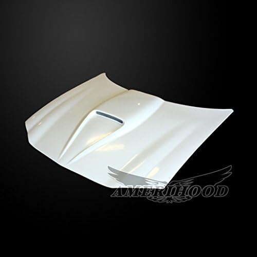 AmeriHood CCM98AHSSFHW Chevrolet Camaro 1998-2002 Type-SS Style Functional Cooling Hood