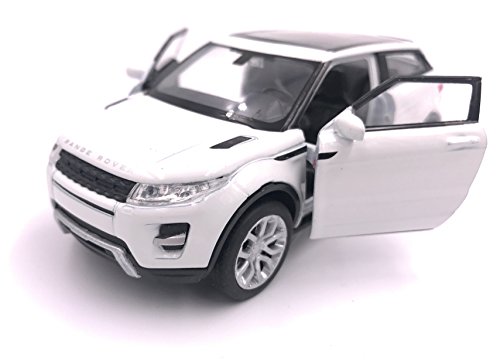 Welly Range Rover Evoque Modele Auto Au ...