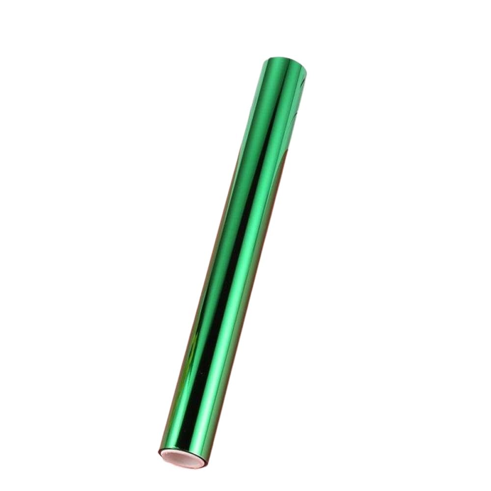 Feuille réactive toner vert pour réussir vos dorures sur imprimante laser - 4