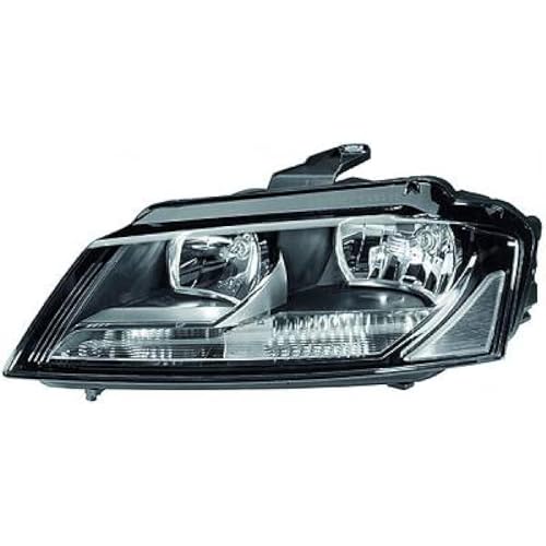 Faro izquierdo H7 Audi A3 2008 2009 2010 2011 2012 2013 foco delantero halógeno