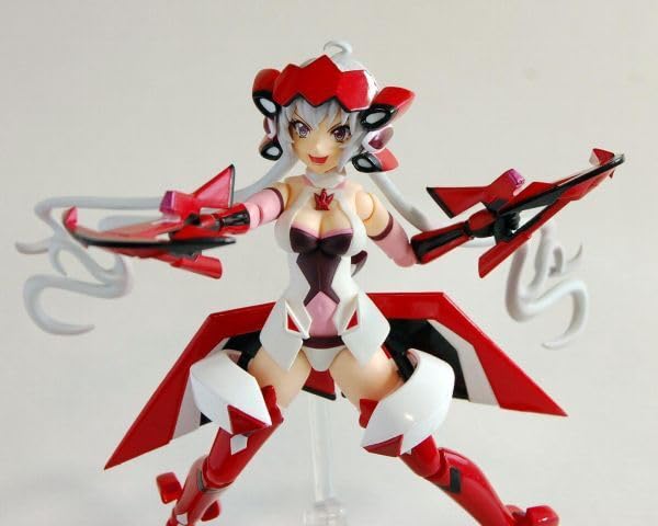 Amazon.co.jp: 地球座 戦姫絶唱シンフォギア 雪音クリス拡張パーツ 