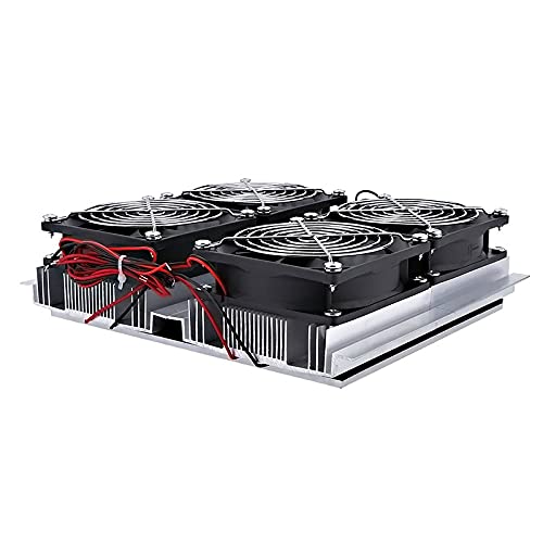 Climatisation thermoélectrique 240W pour le confort des animaux - 5