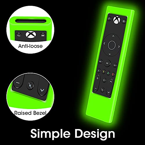image for Oyrlize Silicone Protective Case for PDP Gaming Remote Control: Xbox S