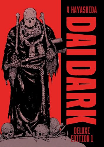 Image of Dai Dark Deluxe Edition 1 (Vol. 1-3 Hardcover Omnibus)
