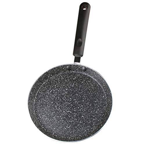DOITOOL 6 Inch Non-Stick Frying Pan Skillet Maifanshi Sauce ...