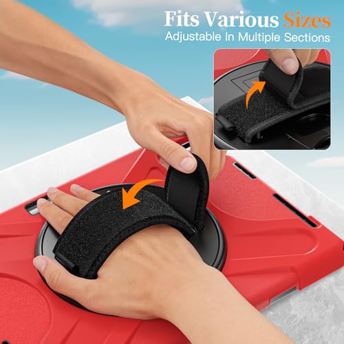 Coque de protection Xiaomi Pad 6S Pro antichoc et transportable