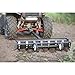 Guide Gear Plow Attachment for Lawn Tractor and ATV, 48 Inches Tow-Behind UTV/ATV Plow