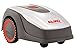 Produktbild AL-KO 119834 Mähroboter Robolinho 500 I, Smart Garden, 20 V / 2.25 Ah Li-Ion für Flächen bis 500 m², Doppelmessersystem, 20 cm Schnittbreite