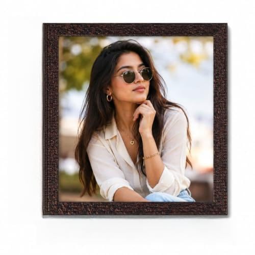 Image of photo frame 12 * 12 one