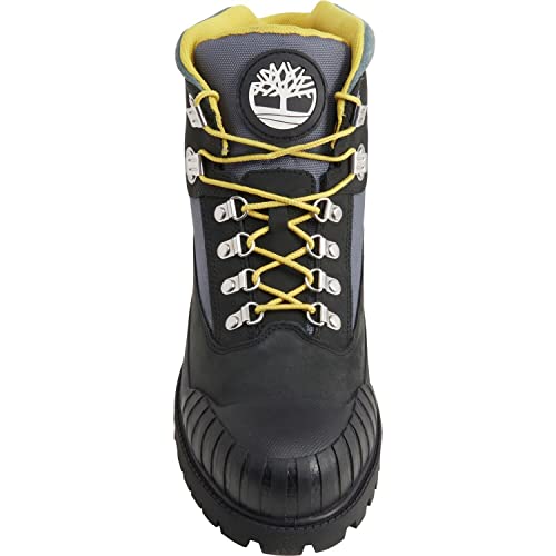 Timberland Men's Heritage Waterproof Rubber-Toe2