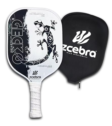 ZCEBRA Pala de Pickleball Composite - Raqueta Lige...
