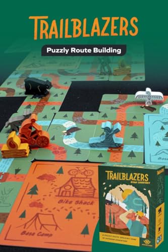 Bitewing Games Trailblazers Travel Edition miniatura 2