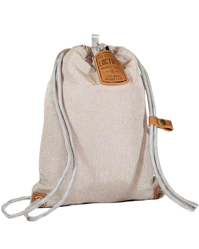Flak Sack Sport - Anti Theft Backpack | Cut-Resistant Bag with Locking Strap, Lock and Waterproof Coating | Men’s and Women’s Travel Backpack | Safe Travel Bag | Anti Theft Purse 2.0