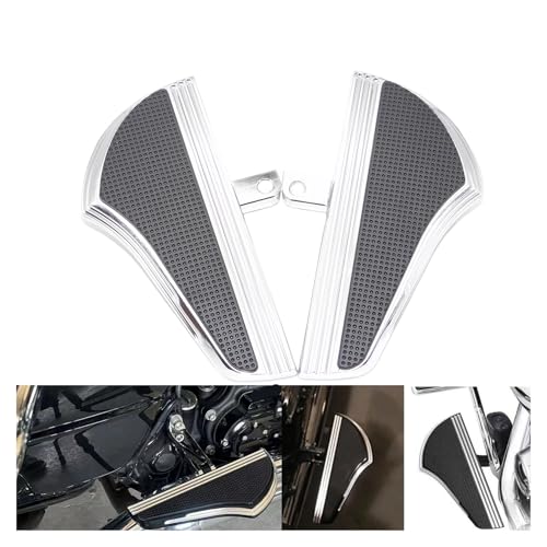 Repose-Pieds Passager Moto Accessoire Fixation XL Dyna Glide - 2