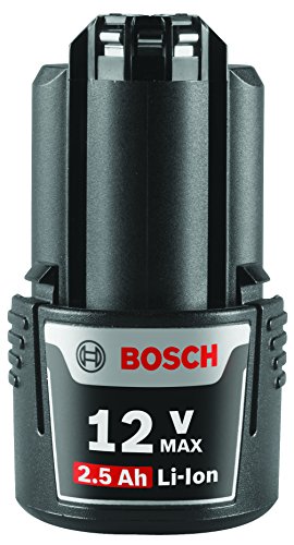 Bosch BAT415 12V Lithium-Ion 2.5Ah Battery