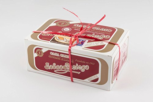 Estuche Sobao Pasiego (Mantequilla) Casa Olmo 12X55G
