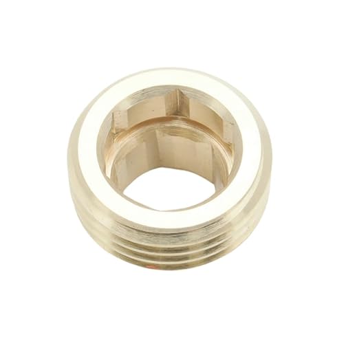 Mira Shower Valve Brass Shower Hose Outlet Connector - 4.1900.080 (1900.080)