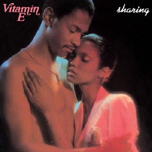 VITAMIN E (3) - Sharing - Disque CD
