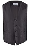 Hersteller: Wilvorst Wilvorst - Festliche Weste (407207/10 Modell 40), Größe:25, Farbe:Schwarz (10)