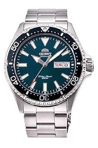 Orient Kamasu/Mako III Pine Green