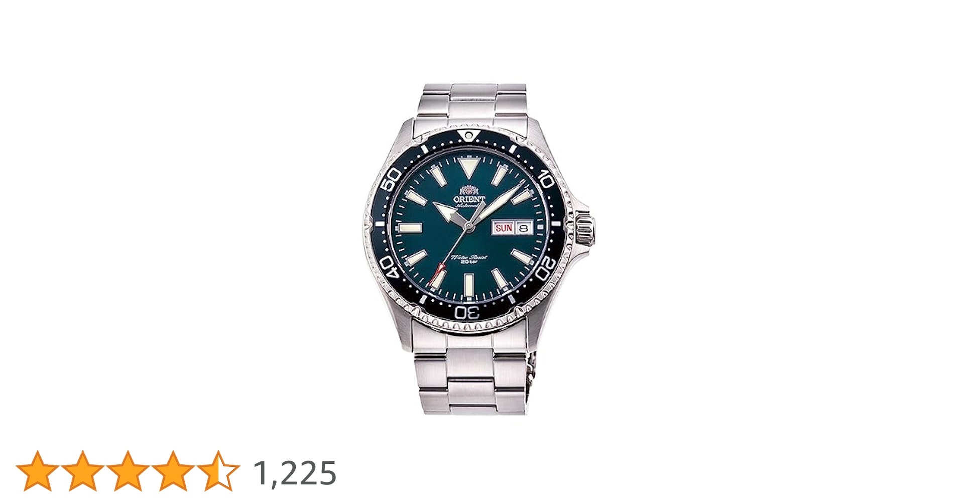 自動巻き ORIENT RA-AA0008B19B 付属品全てあり Amazon.co.jp: ORIENT (オリエント) RA-AA0008B19B マコ3 MAKO
