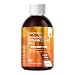Produktbild Liposomales Vitamin D3 K2 Tropfen - 2000IE Vitamin D3 + 75 mcg vit K2 (menachinon) MK 7-250ml - 5ml alle 2 Tage - Sonnenvitamin - Ohne Gentechnik - Frei von Magnesiumstearat - Vegan - WeightWorld