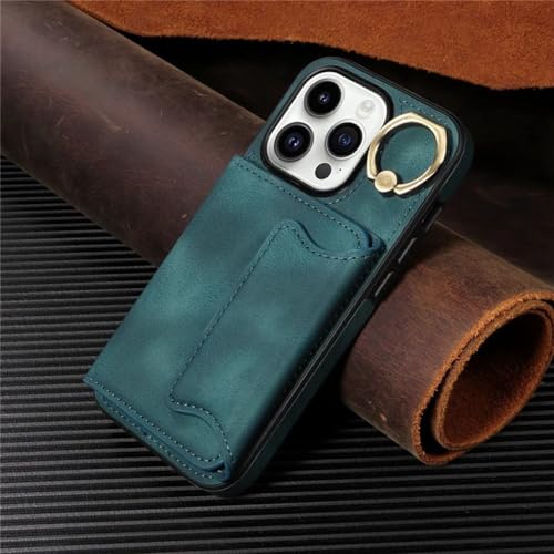 Étui iPhone 14 Plus anti-chute résolvant le transport de vos cartes