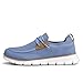 Mens Boat Loafers Shoes Slip On Casual Fashion Mesh Business Dress Oxfords Walking Sneakers Mesh Work Lightweight Soft Sole