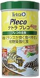 テトラ (Tetra) プレコ 235g