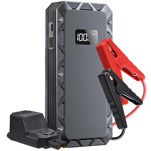 LATIT 2000A Peak Jump Starter