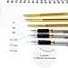 Bellofy Mechanical Pencils Set for Drafting, Drawing, Writing - 14 Pieces 0.5, 0.7, 0.9mm Leads 2B, HB, 2H Graphite Lead Holders 2.0mm - Lead Refills - Erasers - Artist Sketching Mechanical Pencils