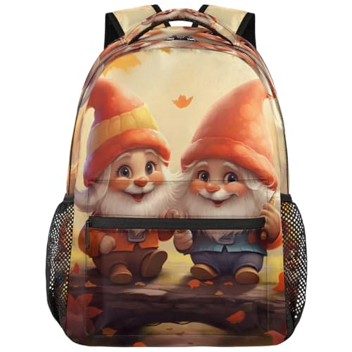 Sac à dos école Père Noël pour enfant et cartable scolaire léger fille garçon 29x40cm