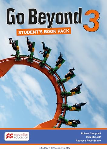 Go Beyond Student’s Book W/Webcode-3