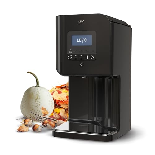 LEVO II+ - Herbal Oil Infusion Machine Plus Filter Technology