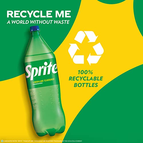 Image of Sprite Pet Bottle, 2L
