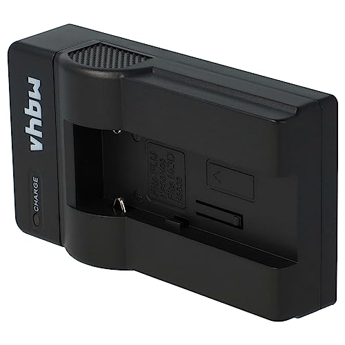 Vhbw caricabatterie USB compatibile con Fujifilm
