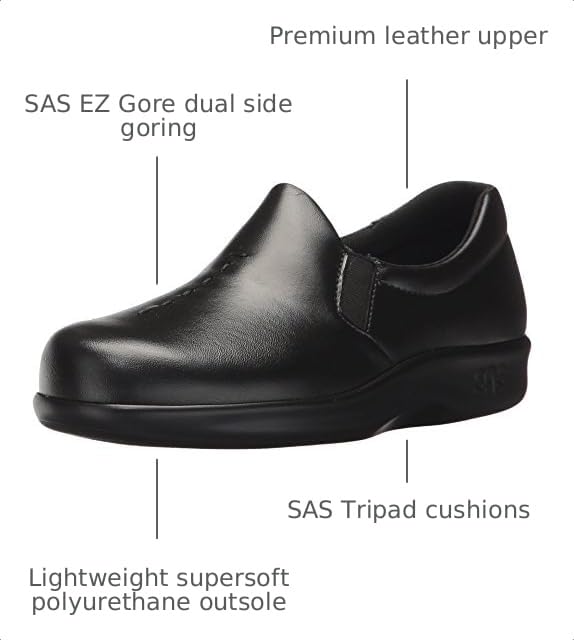 Image of SAS Viva Slip On Comfort Loafer