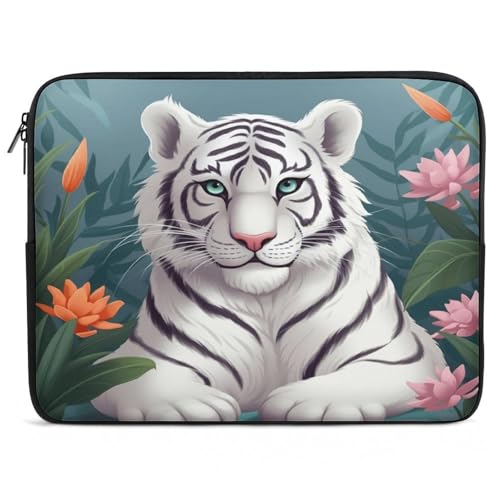 Funda para portátil de 17 pulgadas impermeable y protectora para MacBook Air de hombre y mujer