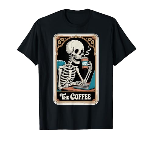 The Coffee �^���b�g�J�[�h �I�t�B�X ���� �X�P���g�� �R�[�q�[ T�V���c