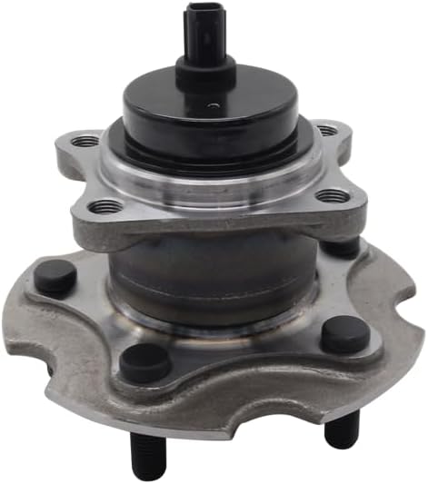 GSP 693372 Wheel Bearing and Hub Assembly - Left or Right Rear (Driver or Passenger Side)