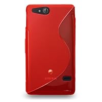 Funda XPERIA MINI / ST15I ( SONY ) ["CityPoche" Premium] [Azul Lago] De MUZZANO ESTILETE Y PAÑO MUZZANO REGALADOS - La Protección Antigolpes ULTIMA, ELEGANTE Y DURADERA Para Su XPERIA MINI