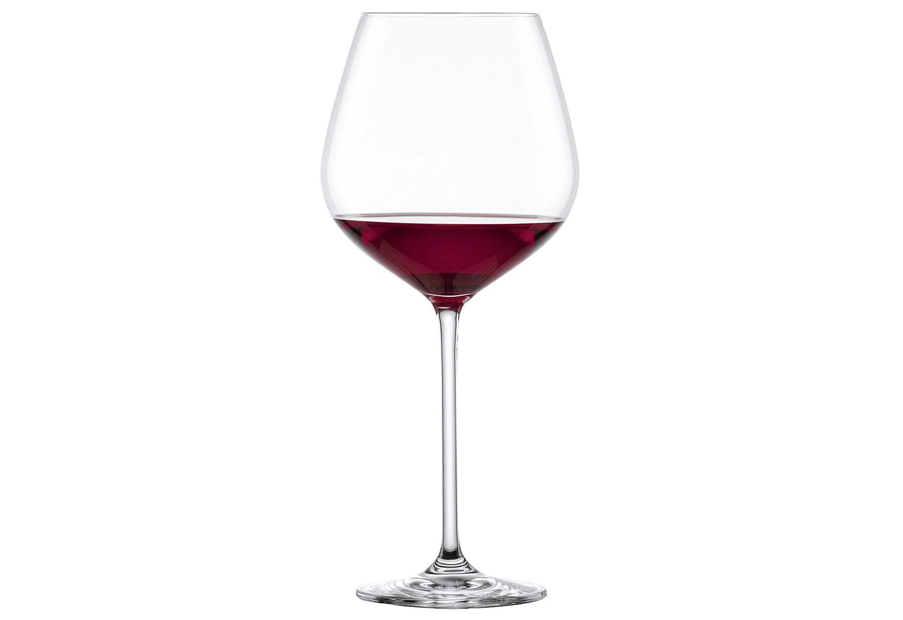 メル18575 Amazon.com: Schott Zwiesel Red Wine Glass Burgundy Fortissimo (Set