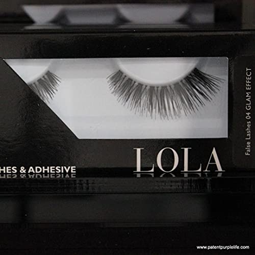 Lola Make Up False Lash NEW (05-Retro) - Image 3