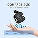 USB Wall Car Charger Combo, 2.1A 2 in 1 Dual Port USB Car Travel Charger Adapter Foldable Plug Compatible iPhone 13 12 11 Pro Max XS 8 7 6 Plus iPad Samsung Galaxy S21 S20 S10 S9 HTC LG Pixel Kindle